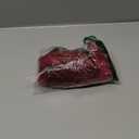 JUSPURBET Couch Pillow Covers Set of 2 Decorative Velvet Throw Pillow Covers Cases for Modern Farmhouse Home Decor Soft Cushion Covers Cases with Hidden Zipper for Sofa Bed,Burgundy,14x14 inch