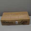 2000 lb Capacity - Heavy Duty Furniture Movers with Wheels and Moving Dolly, Includes Furniture Lifter Jacks Tool Set, Gliders, Sliders, 5 Rollers Casters Cart. Easily Move Furniture, Piano, Equipment (6.9" x 6.9", Black)