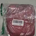 BAGAIL 8 Set Packing Cubes Luggage Packing Organizers for Travel Accessories-Wine Red