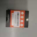 Senter Watch Bezel Compatible for Garmin Fenix 8 51mm Bezel Ring, Stainless Steel Watch Bezel Loop Adhesive Cover Scratch Resistant Protection Metal Bezel Styling Dial Circle for fenix 8 43mm 47mm