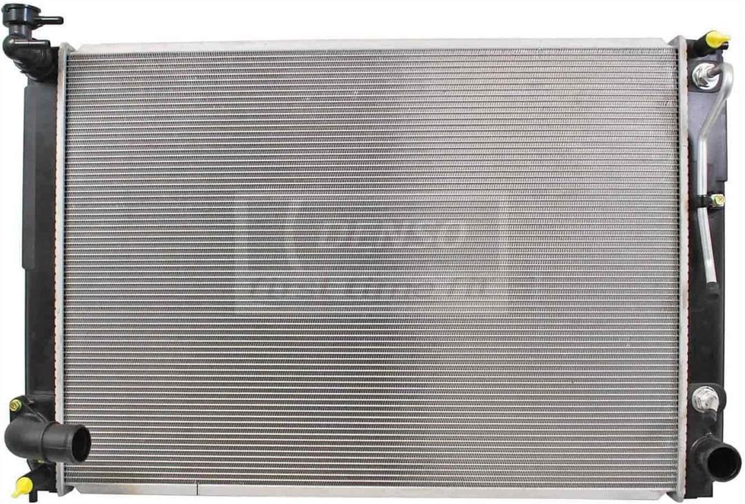 Denso Radiator, New OE Quality - 221-3165