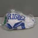 Movie Baseball Shirt The Sandlot Jersey Mens  White and Blue Sandlot Baseball Tee Size Large