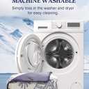 ZonLi Cooling Blanket for Hot Sleepers, 60"x80" Twin Size Lightweight Cool Touch Breathable Summer Blanket for Night Sweats, All-Season Cold Blankets, Coastal Blue