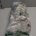 Dog Sling Carrier for 15-20lbs Fits French Bulldog, Westie, Golden Retriever Puppies, Corgi  Hands-Free Outdoor Carrier with Adjustable Oxford Strap, Hard Bottom Panel with Soft Cushion