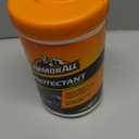 Armor All Car Interior Protectant Wipes, 90 Count Canister, UV Protectant for Vinyl, Rubber, Plastic, Trim and Dashboards