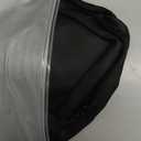 Crossbody Bag,Cross Body Fanny Packs for Men Women Trendy,Black Small Sling Phone Chest Bag for Workout Running