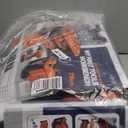 ZEALOUS TOYS Kids Tool Bench-Zealous 79pcs Transformable Set, Toddler Workbench Toy with Electric Drill, Pretend Construction Playset for Boys Girls Age 3+, Orange & Black, HB3222-3