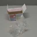 Nenesupply 24mm Flange Breastshield Compatible with Lansinoh Pump Parts and Breastpumps. Replacement to Lansinoh Flange 24mm Breastshield. Work with SignaturePro SmartPump Manual