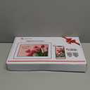 Frameo 10.1" Digital Picture Frame, Smart WiFi Digital Photo Frame with 1280x800 HD IPS Touch Screen 32GB Memory AutoRotate Wall Mounted, Share Photos/Videos from Phone Anywhere