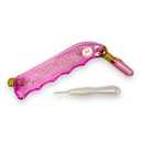 Toyo Pistol Grip Glass Cutter, Assorted Colors