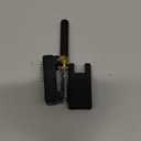 External CC1101 Antenna for Flipper Zero - Flipper Zero Module Accessories Multiboard (Hidden Atenna Version) - Black Set