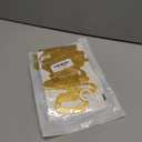 Sage Green White Gold 40th Birthday Balloons with Happy 40th Banner, Cake Topper, Foil Balloons for 40 Year Old Party Decoration