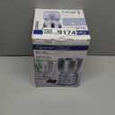 Capresso froth Select Automatic Milk Frother and Hot Chocolate Maker, Stainless Steel 209.05, Silver, 20 ounce