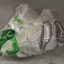 Halloween LED Light Up Mask, Scary Glowing Mask for Cosplay Costumes, Festival, Carnival Party Supplies Gifts (Red)