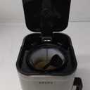 KRUPS Newer Model Drip Coffee Maker, Glass, Silver (5-Cup)