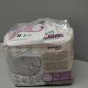 Bambo Nature Hypoallergenic Baby Diapers, EcoLabelled Sustainable Diapers, Enhanced Leakage Protection, Totally Chlorinefree, Skin Friendly, and Super Absorbent  Size 2 (32 Count)