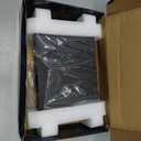 YuanLey 10 Port 2.5G PoE Switch Unmanaged, 8 x 2.5G Base-T PoE Ports, 2 x 10G SFP, IEEE802.3af/at, 120W, Compatible with 100/1000/2500Mbps, Metal Fanless, VLAN, Rack Mount 2.5Gbe Network Switch