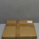 8FT & 6FT Gold Balloon Arch Stand, Free Bending Top Balloon Arch Kit, Half Arch Balloon Stand with Base for Floor, Balloon Column Kit for Wedding Birthday Baby Shower Graduation Party Decor