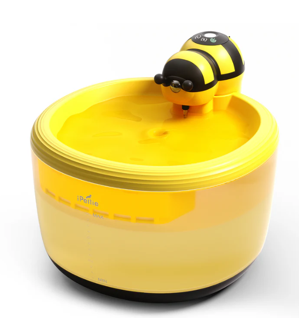 Honeybee Wireless Cat Water Fountain