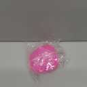 Squishy Fidget Toys Stress for Kids and Adults, Super Solid Squeeze Ball, Sensory for Stress Relief, Birthday, Easter Basket Stuffers and Party Favors(Pink)