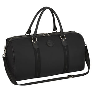 DUFFEL AWS Black PROMOTIONAL LUXURY TRAVELER WEEKENDER BAG
