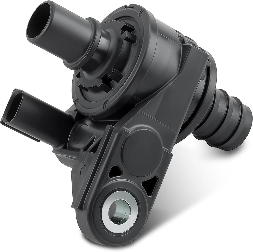 Coolant Water Control Valve Replaces 16671-25010 Compatible with Toyota Avalon 2020-2021 Compatible with Camry 2018-2021 Compatible with RAV4 2019-2022 16671 25010 1667125010