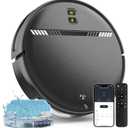 Robot Vacuum and Mop Combo CRQ