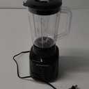 Toastmaster 350 Watt Blender with 48 oz BPA-Free Jar, Black, TM-600BL