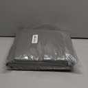 DREAMCARE Queen Size Sheets - Cooling Bed Sheets - 4pcs Set - up to 15" Deep Pocket Queen Sheet Set - Sheets Queen Size Bed - Soft & Long Lasting 100% Fine Brushed Polyester with Side Pocket - Grey