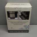 Ylu Yni Jewelry Box, Wooden Large Organizer with Mirror, 5 Layers 4 Drawers for Rings, Earrings, Necklaces, Gifts for Women, White