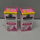 2x Garden of Life Once Daily Dr. Formulated Probiotics for Women 50 Billion CFU 16 Probiotic Strains with Organic Prebiotics for Digestive, Vaginal & Immune Health, Dairy Free, Shelf Stable 30 Capsules (EXP 01/01/27)