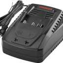 Quick BC660 BC1880 Charger for Bosch Tools 14.4V-18V Lithium Battery BAT619G, BAT619, BAT609G, BAT609, BAT618, BAT618G, BAT610G BAT614 etc.