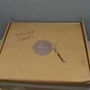 Ling's moment 17.5" Tall Free Standing Artificial Flowers Arrangements 2 pcs Wedding Aisle Runner Chair Decorations Bordeaux Red Centerpieces for Ceremony Reception Rose Floral Floor Party Outdoor