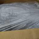 Momcozy Pregnancy Pillow for Sleeping - U Shaped Full Body Maternity Pillow, Grey 