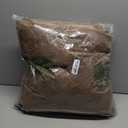 MIXJOY Orthopedic Dog Bed Comfortable Donut Cuddler Round Pet Beds Ultra Soft Washable Dog and Cat Cushion (20''/23''/30'') (23'', Brown)