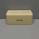 Gaoye 3.5 Reading Glasses for Women, 6 pack Fashion Readers for Women Spring Hinge Eye Glasses, Blue Light Reading Glasses (*C1 Mix Color)