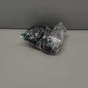 Muslogy Truck Bed Cargo Net Compatible with Dodge Ram 1500 2019-2025 Accessories Storage Organizer Pickup Truck Bed Envelope Style Cargo Net with Heavy Duty Carabiners 10