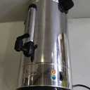 NESCO CU-50, Professional Coffee Urn, 50 Cups, Stainless Steel