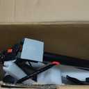 VOLPAM Electric Scooter with Double Suspension, 350W Strong Motor, Max 19 MPH Top Speed & 17 Miles Range, 8.5" Foldable E Scooter with Smart APP, Cruise Control