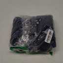 Zeagoo Women's 2 Piece Casual Tracksuit Outfit Sets Cotton Linen Short Sleeve Button Down Shirt and Loose Casual Shorts Set S