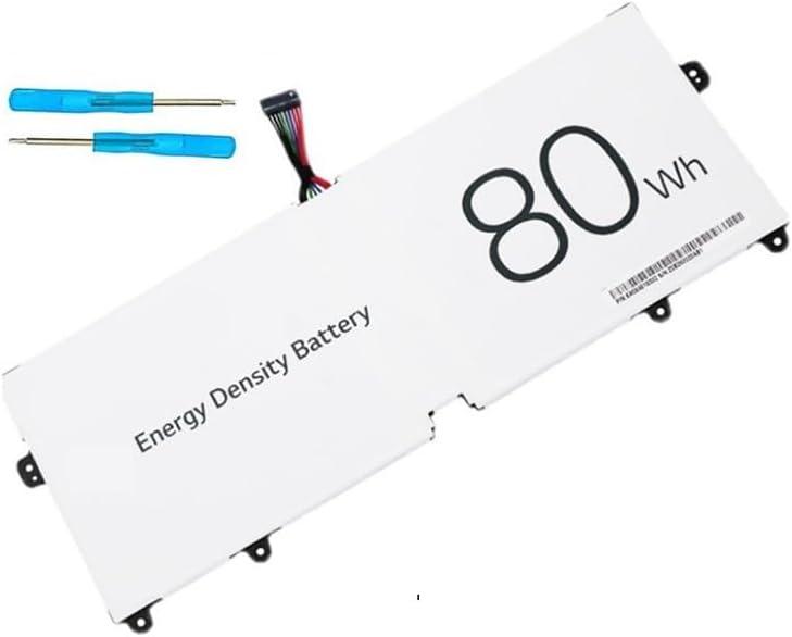 LBV7227E 7.74V 80Wh Laptop Battery for LG gram 15 16 17 2020 2021 15Z90N 17Z90N 16ZD90P 16Z90P 16Z90PC 16Z90PG 17Z90P