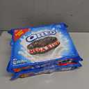 2 x OREO Mega Stuf Chocolate Sandwich Cookies, Party Size, 1 lb 9.35 oz (25.35 Ounces)