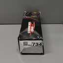 Steering Wheel Cover，with Sparkly Crystal Rhinestone, Delicate and Anti-Slip Bling Steering Wheel Cover ，Adaptable to 14.5-15 inches Car Wheel Protector for Women Girl，Diamond Car Accessories, Black