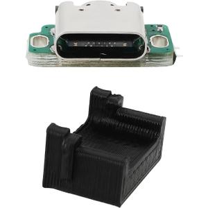 eMagTech 1pc USB-C Mod Type-C Mod Kit USB-C Charging Port DIY Interface Module Type-C Charging Port Compatible with Gameboy Advance SP Compatible with GBA SP