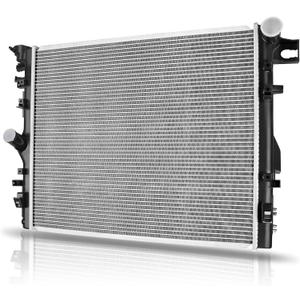 AUTOSAVER88 Radiator Compatible with 2012-2017 Jeep Wrangler 3.6L, 2007-2011 Wrangler 3.8L V6 ATRD1049
