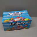 Fla-Vor-Ice Popsicle Variety Pack of 1.5 Oz Freezer Bars, Assorted Flavors, 100 Count (EXP 02/29/28)