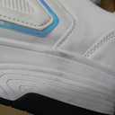 Wooowyet Roller Skate Shoes for Kids Boys Girls Rechargealbe Wheels Sneakers Fashion Roller Wheeled (5 Big Kid, White)