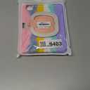 BATYUE Case for iPad Air 11-inch M4 (2026)/ M3 (2025)/ M2 (2024), iPad Air 5th/4th 10.9 inch(2022/2020), iPad Pro 11" 4th/3rd/2nd/1st Kids Cover with 360 Rotating Stand, Pencil Holder, Strap, Pink (01-Colorful Pink)