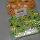 2 x WorldBazaar Halloween Paper Food Trays 60PCS Halloween Serving Trays Disposable Treat Snack Holder Trays Decorations Trick or Treat Party Supplies