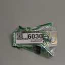 Swing-A-Way Wall Mount Can Opener with Magnet, 1-Pack, White -